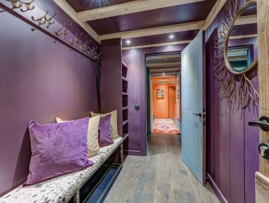 Шале Hibou Шамони