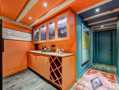 Шале Hibou Шамони