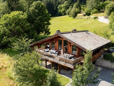 Шале Hibou Шамони