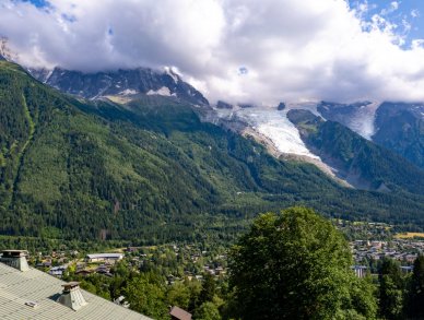 Шале Hibou Шамони