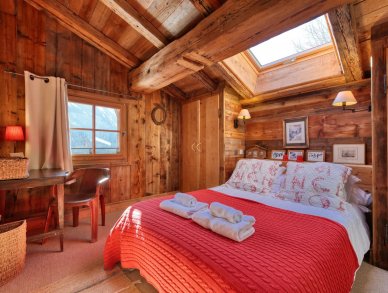 Chalet Foret Rouge Chamonix