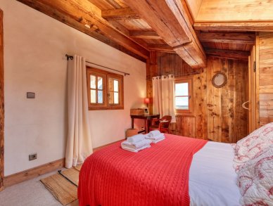 Chalet Foret Rouge Chamonix