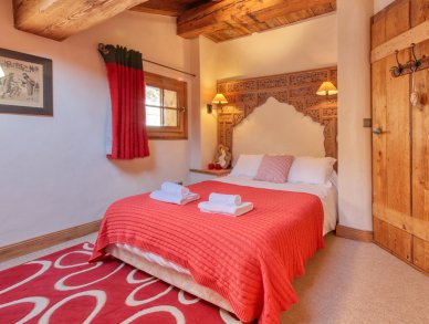 Chalet Foret Rouge Chamonix