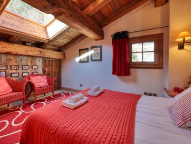 Chalet Foret Rouge Chamonix