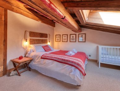 Chalet Foret Rouge Chamonix