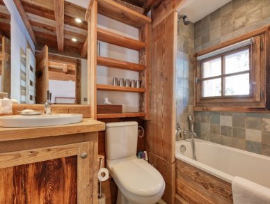 Chalet Foret Rouge Chamonix