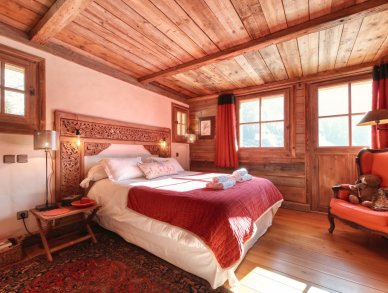 Chalet Foret Rouge Chamonix