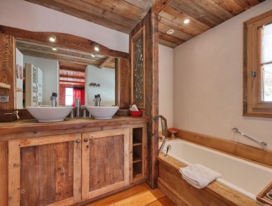 Chalet Foret Rouge Chamonix