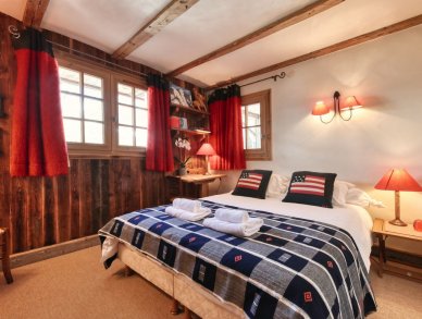 Chalet Foret Rouge Chamonix