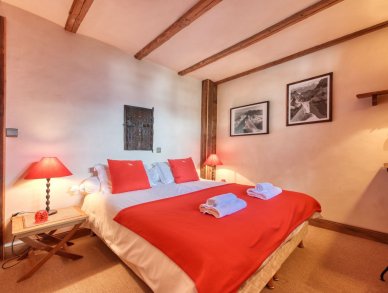 Chalet Foret Rouge Chamonix