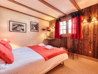 Chalet Foret Rouge Chamonix