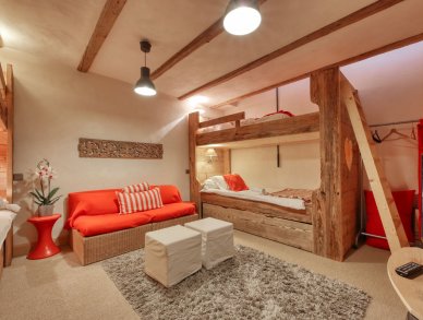 Chalet Foret Rouge Chamonix