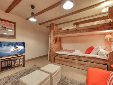 Chalet Foret Rouge Chamonix