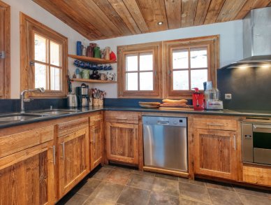 Chalet Foret Rouge Chamonix