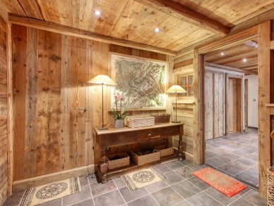 Chalet Foret Rouge Chamonix