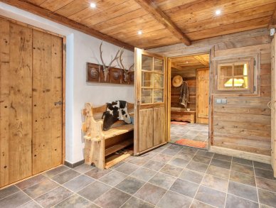 Chalet Foret Rouge Chamonix