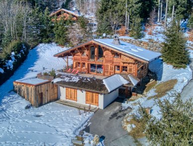 Chalet Foret Rouge Chamonix