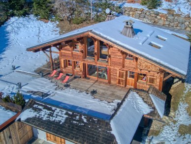 Chalet Foret Rouge Chamonix