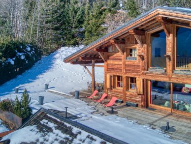 Chalet Foret Rouge Chamonix