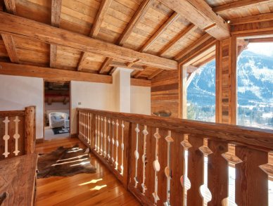 Chalet Foret Rouge Chamonix