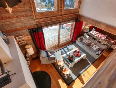 Chalet Foret Rouge Chamonix