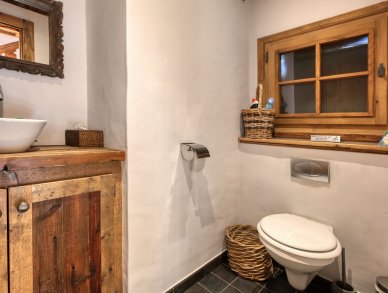 Chalet Foret Rouge Chamonix