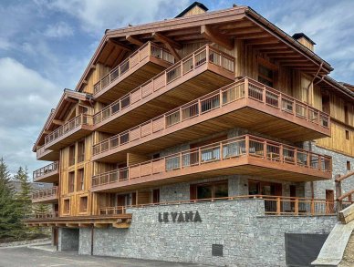 Apartment Yana 203 Meribel