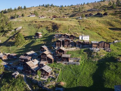 Шале Gmachje Церматт