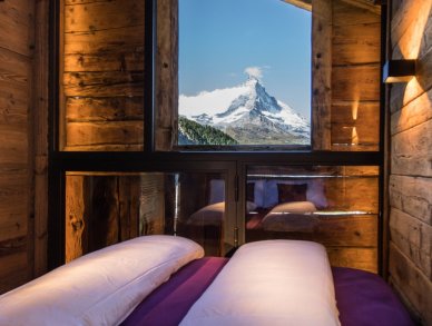 Шале Gmachje Церматт