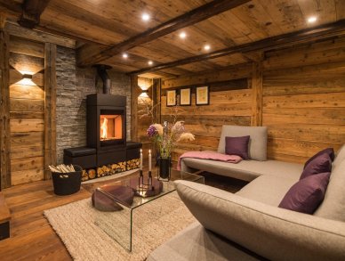 Шале Gmachje Церматт