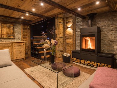 Шале Gmachje Церматт