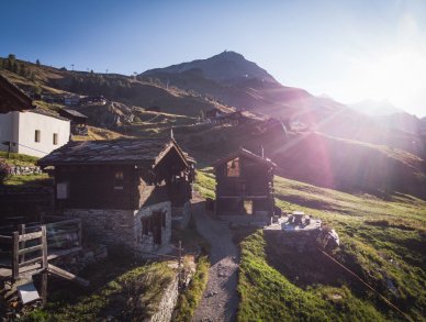 Шале Gmachje Церматт