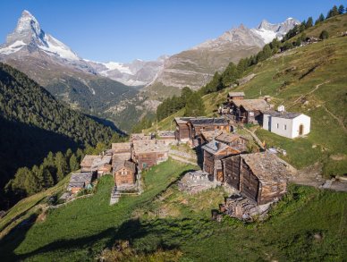 Шале Gmachje Церматт