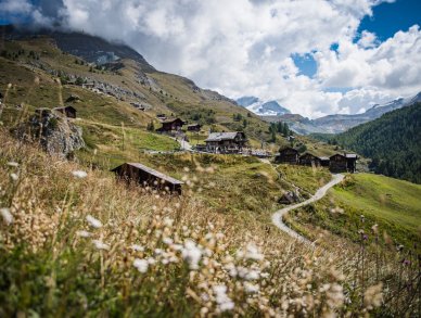 Шале Gmachje Церматт