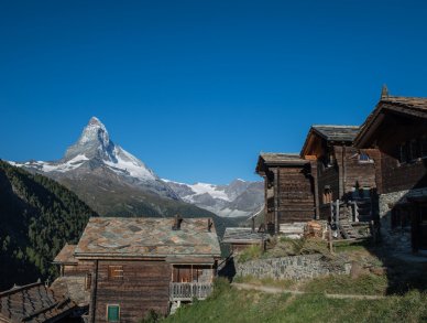Шале Gmachje Церматт