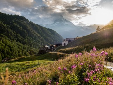 Шале Gmachje Церматт