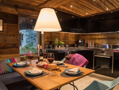 Шале Gmachje Церматт