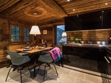 Шале Gmachje Церматт