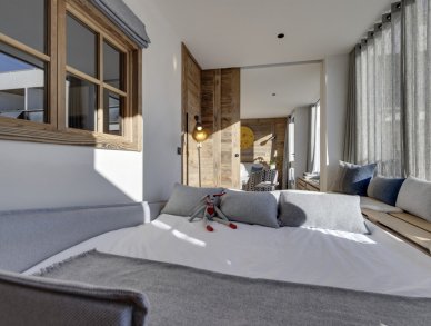 Apartment Portillo Val d'Isère