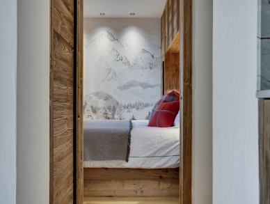 Apartment Portillo Val d'Isère