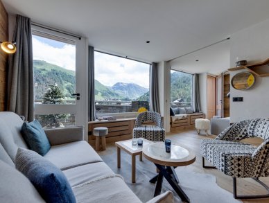 Apartment Portillo Val d'Isère