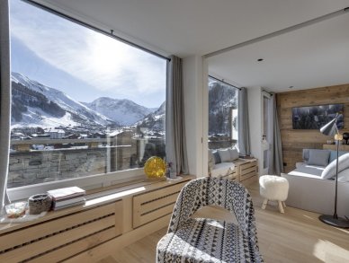 Apartment Portillo Val d'Isère