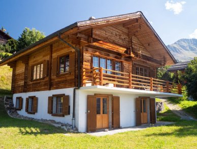 Шале Milianna Вербье