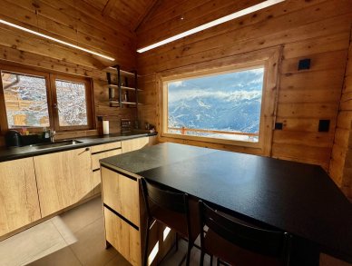 Шале Milianna Вербье