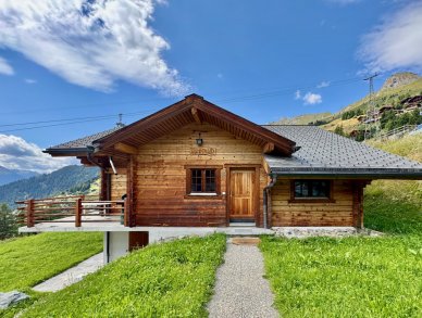 Шале Milianna Вербье