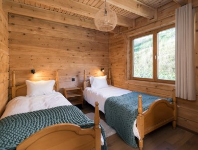 Шале Milianna Вербье