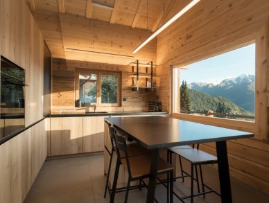 Шале Milianna Вербье