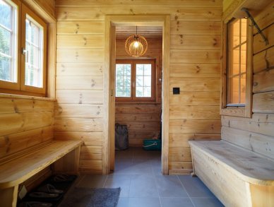 Шале Milianna Вербье