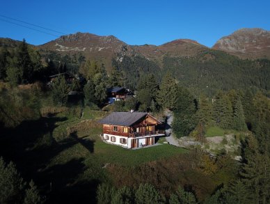 Шале Milianna Вербье