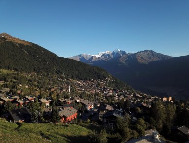 Шале Milianna Вербье